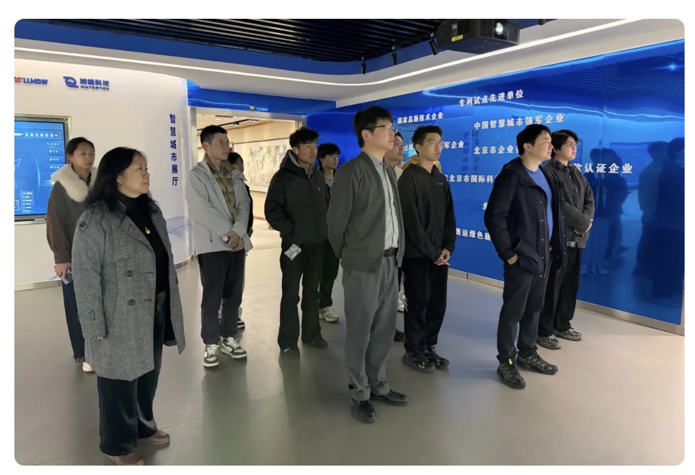 当清华课堂“搬”进QY球友(中国)QY：一场从书本到产业的一线之旅